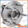 Moyeu de roue avant pour JAGUAR | KLP-JG-004, R18319